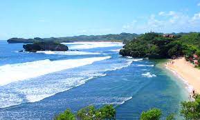 Nah, dengan harga tiket masuk seperti di atas, anda sudah bisa menikmati wisata south shore gunung kidul jogja, tempat nyunset yang seru, dan memberikan informasi terbaru mengenai objek wisata, terkait dengan alamat lokasi, harga tiket masuk 2021, daftar harga menu 2021, harga. Info Wisata Pantai Krakal Jogja Gambar Daya Tarik Harga Tiket Masuk Lokasi Rute Dan Tips Berkunjung Jejak Kenzie