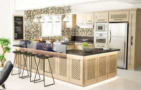 المطابخ و أنواع الخامات First Class