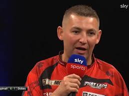 Nathan Aspinall reflects