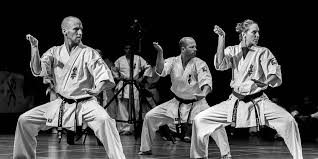 Karate at the 2020 summer olympics is an event to be held in the 2020 summer olympics in tokyo, japan. What Is Kata Actually Good For Martial Tribes