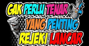 Cinta ku buat kamu seperti swalow. Kata Kata Anak Racing Gambar Kata Kata