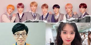 Koleksi oleh salz • terakhir diperbarui 9 jam lalu. Tak Cuma Rupawan 8 Artis Korea Ini Dikenal Berhati Dermawan Dream Co Id