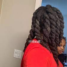 Pin By Bri On Braids Twists Locs Natural Hair Styles Hair Girl