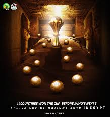 The borussia mönchengladbach man made just 11 bundesliga appearances this season, in part due to undergoing groin surgery. Africa Cup Of Nations 2019 Egypt On Behance