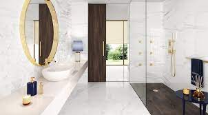 Marmorfliesen auf dem boden oder an der wand in badezimmer, wohnzimmer oder küche faszinieren durch ihre schönheit. Steuler Marmor Marmor Mosaik 30x30cm Y15011001