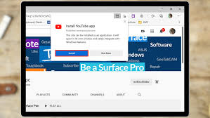 Before you the install windows 7 operating system, check your computer to make sure it will support windows 7. How To Get The Youtube App For Your Surface Or Windows 10 Device