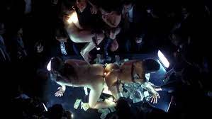Requiem for a dream sex scene