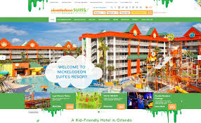 Read reviews and check rates for this and other hotels in orlando, florida, u.s.a. Hebs Digital And Nickelodeon Suites Resort Launch New Website Set To Drive Conversions In A Multi Device World
