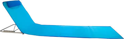Descubre la tumbona de playa SONGMICS de Amazon: el accesorio perfecto para disfrutar del verano con máxima comodidad