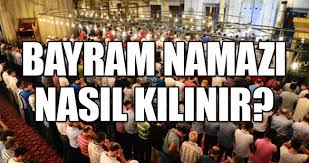 Ramazan bayramı namazı 2 rekattır. Bayram Namazi Nasil Kilinir Bayram Namazi Kac Rekat Son Dakika Haberler