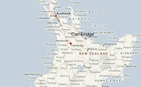 Cambridge ニュージーランドの天気予報