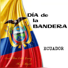 La festividad por el día de la bandera no opacó el recordatorio de belgrano, quien fue uno de los principales dirigentes de la revolución de mayo de 1810. Dia De La Bandera Del Ecuador Bandera De Ecuador Dia De La Bandera Bandera Ecuatoriana