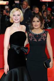 Salma hayek towered over the crowds tonight on the red carpet at the oscars in los angeles. Salma Hayek Red Carpet At The Roads Not Taken Premiere 2020 Berlinale Film Festival Gotceleb