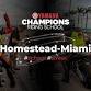 Homestead-Miami ChampSchool/ ChampStreet ... event in Homestead, FL