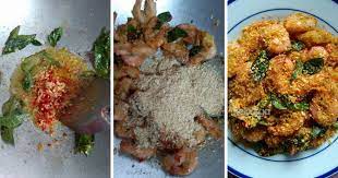 Tapi tak rugi cuba tau.aku guna udang galah jer.ulang suara,'udang galah jer.' *jeling2. Begini Cara Buat Udang Nestum Paling Simple Mudah Sedap Wanita Ni Kongsikan Resipinya Keluarga