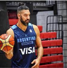 And now here we sit, kevin mother f'n durant and kyrie just out and out sign here as free agents, taking a small discount to boot to bring their boy deandre, for better or worse! New Look Luis Scola Imgur
