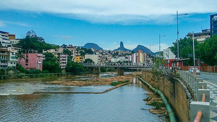 Cachoeiro de Itapemirim, município de Espírito Santo