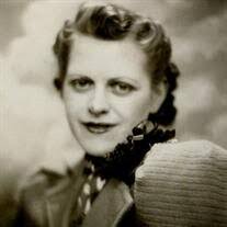 Mildred Grace Pope Obituary