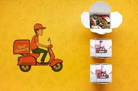 Top View Free Food Delivery Arrangement Free Psd Freepik Freepsd In 2020 Free Food Delivery Free Food Food Delivery