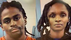 Police release new photos of 2 fugitives from Oklahoma who may be in the  St. Louis area