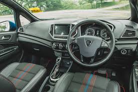 The 2019 proton iriz has been officially unveiled to the malaysian media with no price mentioned and just its new features and selling points mentioned. Topgear Test Drive Proton Iriz 1 6 Premium Rm50 700