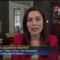 Kate Andersen Brower