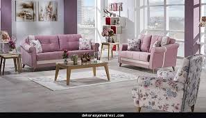 Nice Pembe Koltuk Takimlari 2016 Summer Living Room Cheap Sofa Sets Home Decor Furniture