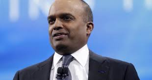 Ford's North American boss Raj Nair resigns over 'inconsistent' behavior