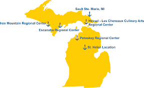 This is the complete guide to getting accepted into northern michigan university. Lssu Regional Centers And Locations Lake Superior State University