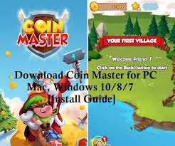 Lancez l'application après l'installation pour y jouer sur pc. Download Coin Master For Pc Mac Windows 10 8 7 Install Guide