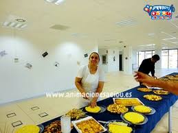 Las palmas de gran canaria, precio final del curso sujeto a financiación. Catering Para Fiestas Infantiles En Las Palmas Catering Para Fiestas De Ninos