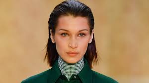 | see more of bella hadid on facebook. Bella Hadid Opened Up About Witnessing Racism In The Modeling Industry Teen Vogue