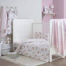 Bambi Duvet Cover And Pillowcase Set Dunelm Cot Bed Duvet Cot Bedding Cot Bed Duvet Cover