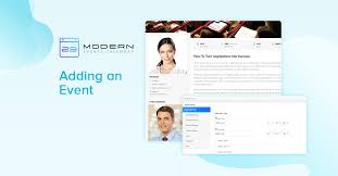 How To Add Event In Mec Plugin Modern Events Calendar