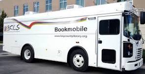 Bookmobile Stop - Golfview Apartments
