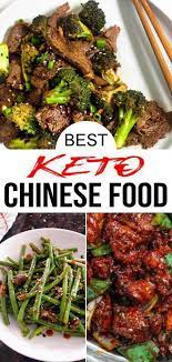 Like Chinese Food And The Ketogenic Diet Then This List Of Recipes Is For You Make One Of These Tasty Chinese Fo Keto Chinese Food Chinese Dishes Recipes Food