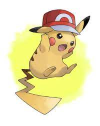 Kalos Cap Pikachu German Project Pokemon Forums
