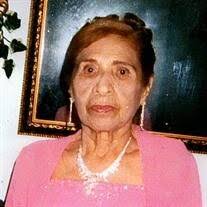 Gudelia Sauceda Obituary