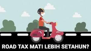 Kami akan hantar roadtax & insurans terus ke rumah anda. Cukai Jalan Motosikal Mati Lebih Setahun Ini Yang Anda Perlu Buat Astro Awani