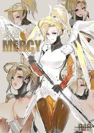 Mercys Reward hentai manga for free | MULT34