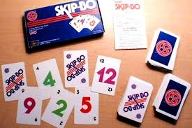 When played, it skips the next player's turn and sets the color to red. 5 Games Like Skip Bo What To Play Next Board Game Halv