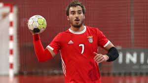 Federação de andebol de portugal. Benfica Andebol Pedro Seabra Saida Clube Sl Benfica