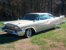 Image result for Buckskin Beige 1958 Plymouth