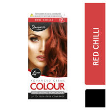 If you have dark skin, you need a hair dye that will match your face perfectly and make you look amazing. Glamorize 7 Red Chilli Hair Dye Online Pound Store
