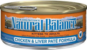 The experts haven't reached complete consensus. The J M Smucker Company Issues Voluntary Recall Of One Lot Of Natural Balance Ultra Premium Chicken Liver Pate Formula Canned Cat Food Fda
