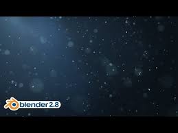 14 Blender Tutorial How To Create Dust Particles In Eevee Youtube Blender Tutorial Blender Tutorial