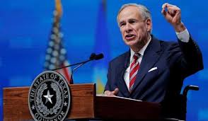 The governor has been testing daily, and today was the first. Texas Governor Abbott Signs Bill Banning Vaccine Passports