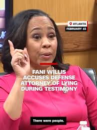 Who Is Fani Willis Mother