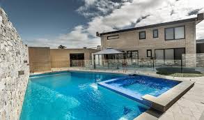 These pools are small but pack a punch! Pools For Small Spaces Melbourne Australia Eco Pools Spas