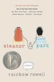 Kim Suggests Eleanor And Park By Rainbow Rowell Eleanor And Park Rainbow Rowell Eleanor And Park Movie